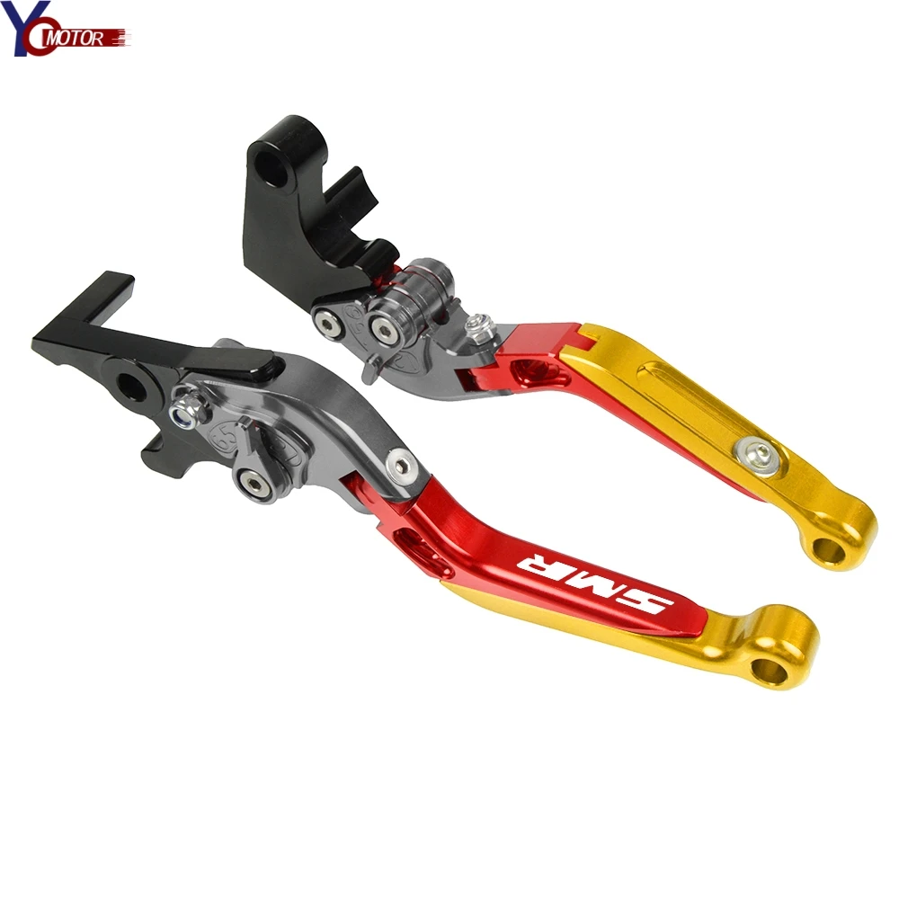 Для KTM 990SMR 990 SMR 990-SMR 2009-2013 Регулируемые тормозные рычаги сцепления для гоночных мотоциклов аксессуары для мотоциклов