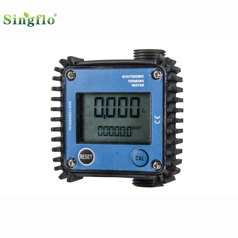 

SIngflo K24 10-120l/min low cost digital water flow meter sensor