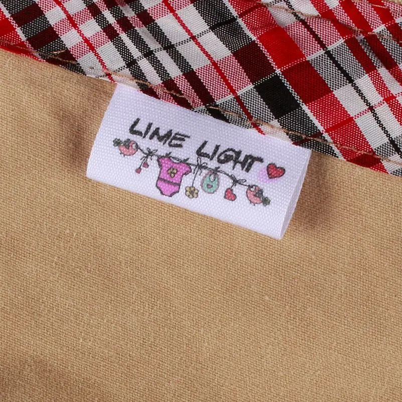 Custom Sewing label, Custom Clothing 