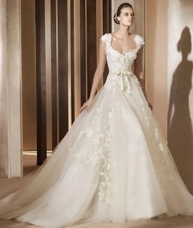 Сексуальная vestido de noiva тема милый Тюль повязки плюс robe de mariee Пользовательские Цвета Мать невесты платья