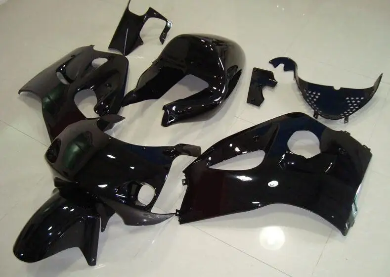 ABS мотоцикл Обтекатели подходит для suzuki SRAD gsxr600 gsxr750 1996-2000 96 97 98 99 ABS пластик Cowlings Комплект гоночный велосипед