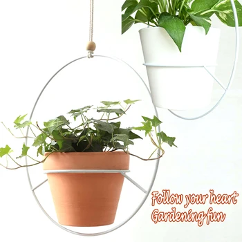 

Home Garden Tool Multifunction Wire Gardening Flower Twist Craft Winding DIY Home Use Plant Shape Wire Decoration Iron Wire loop