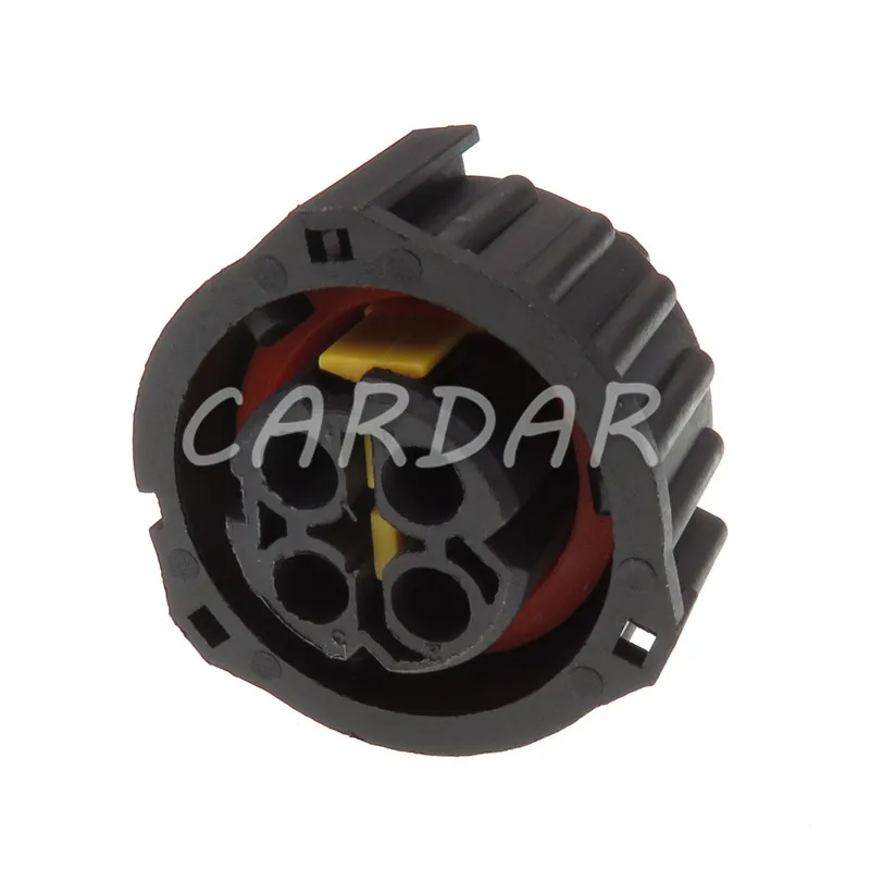 

1 Set 4 Pin 1-1813099-1 967325-1 1-1813099-2 Car Plug Speed Sensor Socket Waterproof Auto Wiring Car Connector