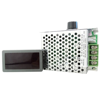 

12-80V 30A DC Motor Speed ​​Controller Governor + Digital Display CCM6DS-D Motor Speed Controller