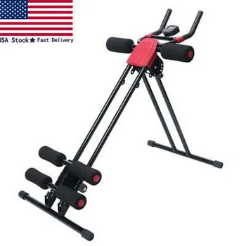 

Abdominal Coaster Fitness Equipment Ab Trainer with Bottom-up Exercise Machine