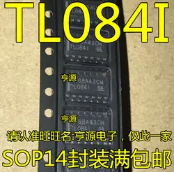5 шт. TL084I патч SOP14 TL0841 TL084IDR импорт оригинальный операционный усилитель чип