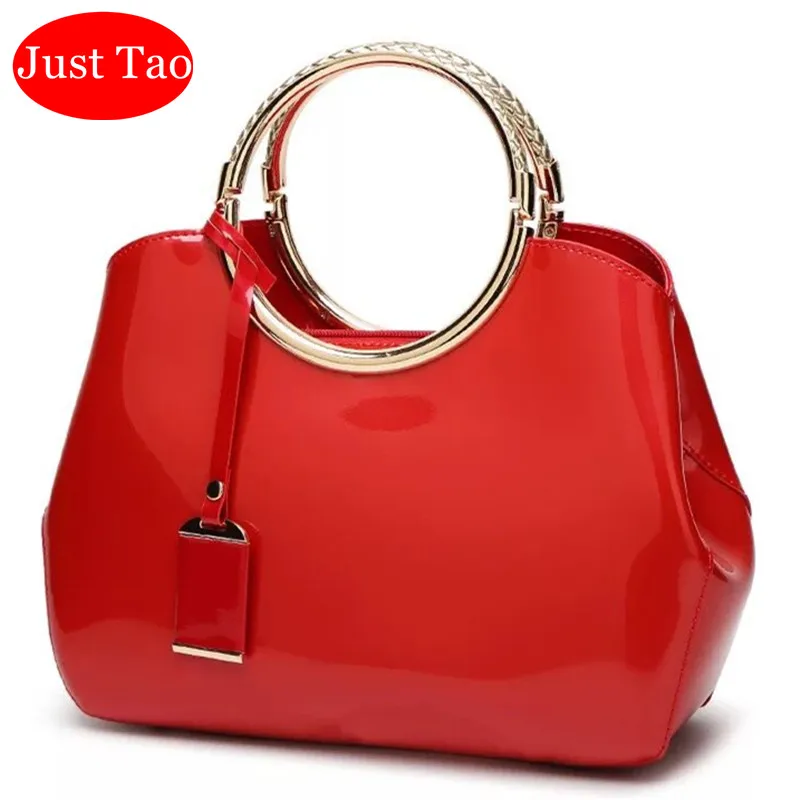 

Просто Тао! Оптовая продажа, женская сумка на одно плечо из искусственной кожи, на весну и лето, новинка 2020, женская сумка, европейская Сумка-тоут JT085