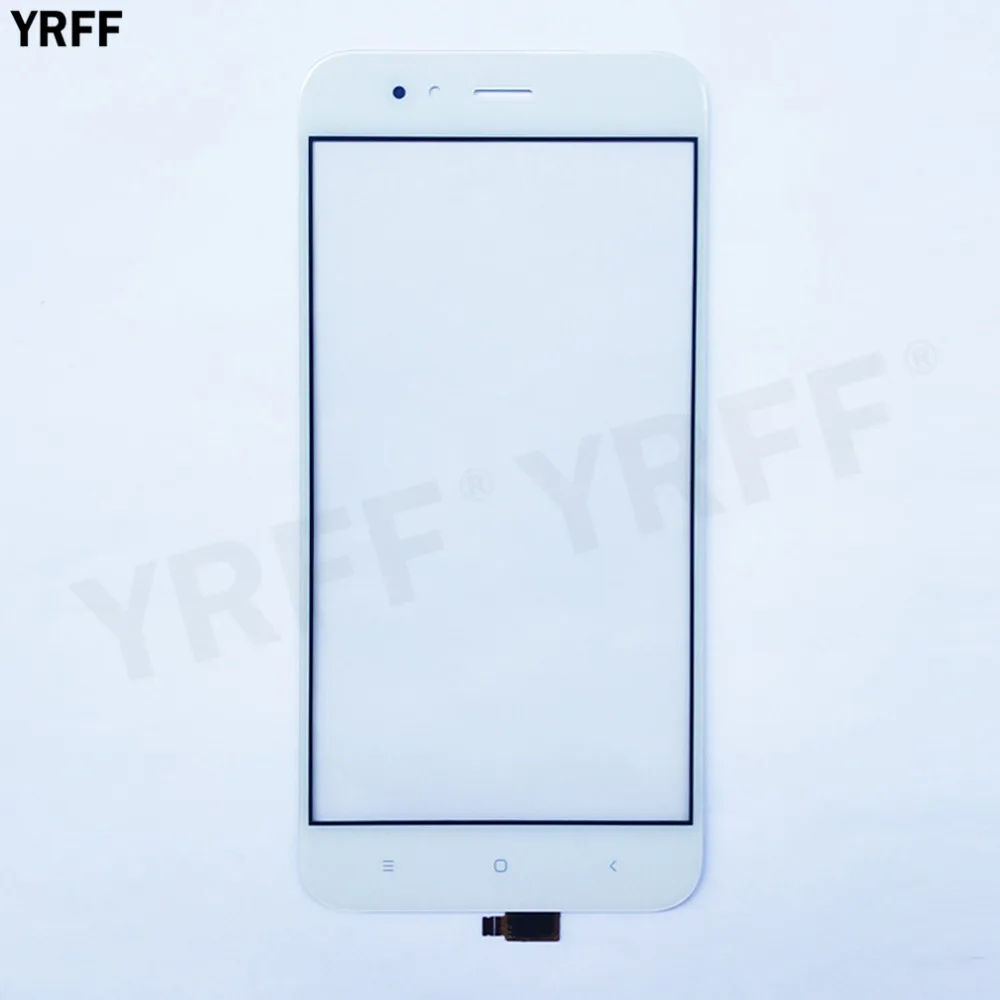 Для Xiaomi mi A1 сенсорный экран для Xiaomi mi a1(mi 5X) сенсорный экран дигитайзер сенсор стеклянная панель Замена