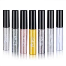 Волшебная блестящая цветная подводка для глаз водостойкая мигающая шелкопряда слез глаз макияж жемчуг не цветет