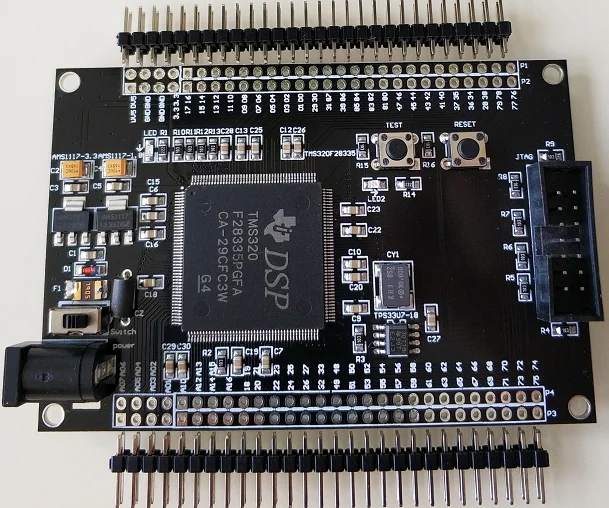 

Core Board of Development Board of DSP System Board Based on TMS320F28335