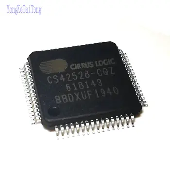 

2PCS CS42528 CS42528-CQZR CS42528-CQZ CS42528CQZ Audio CODEC, Multi-Channel