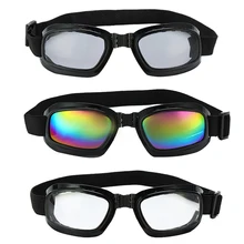 Защитные пылезащитные очки с защитой от УФ-лучей, Защитные защитные очки, спортивные ветрозащитные тактические Защитные очки для лыжного спорта