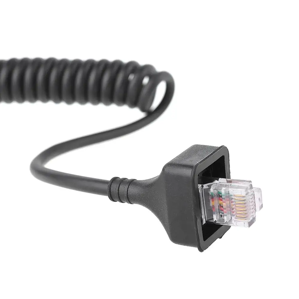 8 контактный микрофонный кабель провод для микрофона KMC 30 Kenwood TK 863 863G