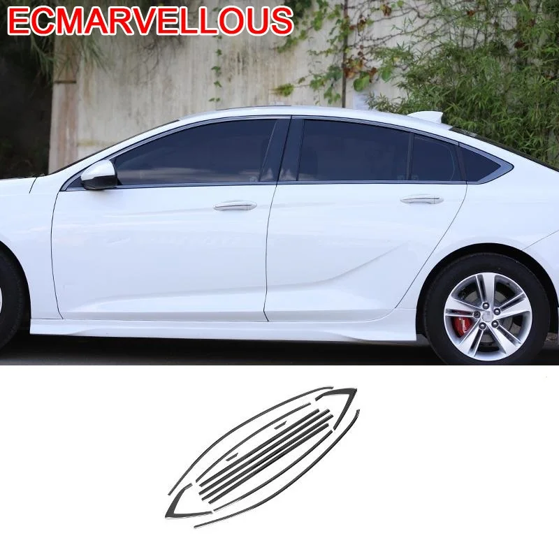 Carros Pegatinas Coche Araba Aksesuar Exterior Decoration Accessories Car Sticker Window Body 2017 2018 2019 FOR Buick Regal | Автомобили