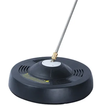

Household 16Inch High Pressure Floor Cleaner Disk Round Attachment Road Surface Cleaning Tool Accessory