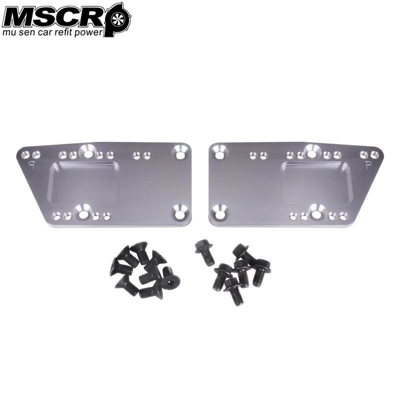 Ls Conversion Swap Kit Supporto Motore Ls1 Modifica Auto Adattatore Swapping Motore Per Motore Ls1 Ls2 Ls3 Ls6 Lsx Lq4 Lq9-5456