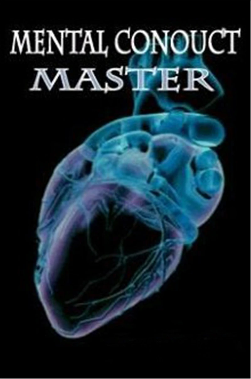 Pro Thumper Mental Conduct Master - Mind Magic Tricks Mind Remote Control Vibration Stage Magic Tricks Close Up Magic Comedy Toy
