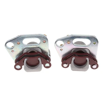 

Front Brake Caliper Set For Polaris Xpedition 425 Xplorer 400 Worker 500 ATV