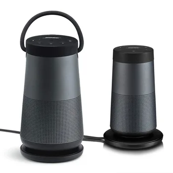

Portable Size High Performance USB Charging Dock Base Cradle Charger Suitable For Bose-SoundLink Revolve/Revolve+