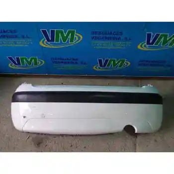 

REAR BUMPER CITROEN C3