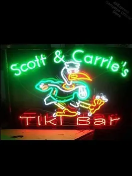 

Neon Signs for Tiki Bar Duck Neon bulbs Sign neon light sign Decorate Beer culb room coors light neon sign Polis Signage Shop