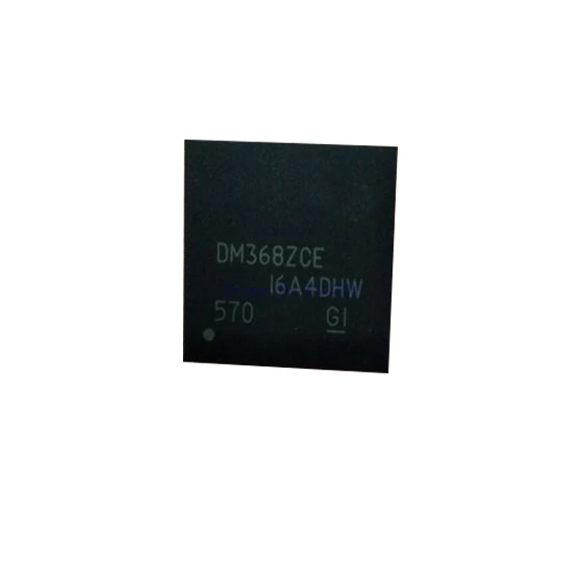 

Tms320dm368 Dsp 32bit 432mhz 338-pin Nfbga Tms320dm368zce