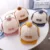 Зимние шапки для новорожденных Baby Earflap Cap Boy and Girls Outdoor Warm Beanie Hat Fashion Cap Cute Lei Feng Wholesale Ear Protect