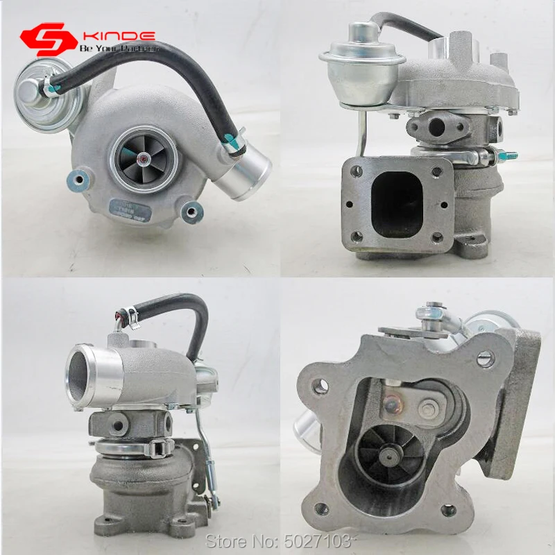 Susirick 0K058-13700C turbo KT10-1B turbine for KIA Sportage I RF engine 2.0L KT10 turbocharger | Автомобили и мотоциклы