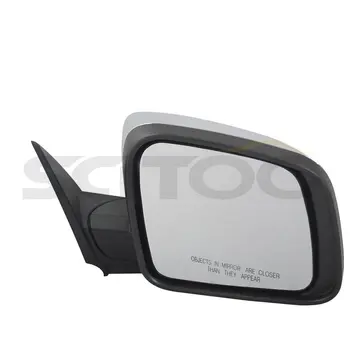 

Scitoo For 2014-18 DODGE DURANGO Manual Fold Chrome Power Passenger Side Mirror Auto Replacement Exterior Car Parts