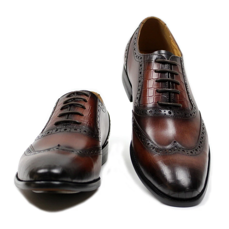 handmade mens dress shoes