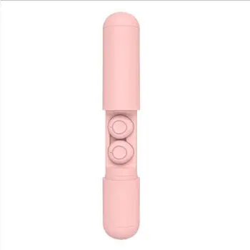 

Wireless 5.0 Touch Control Earbuds Sport Stereo Headphone Waterproof Ipx6 With 1000mah Emergency Battery