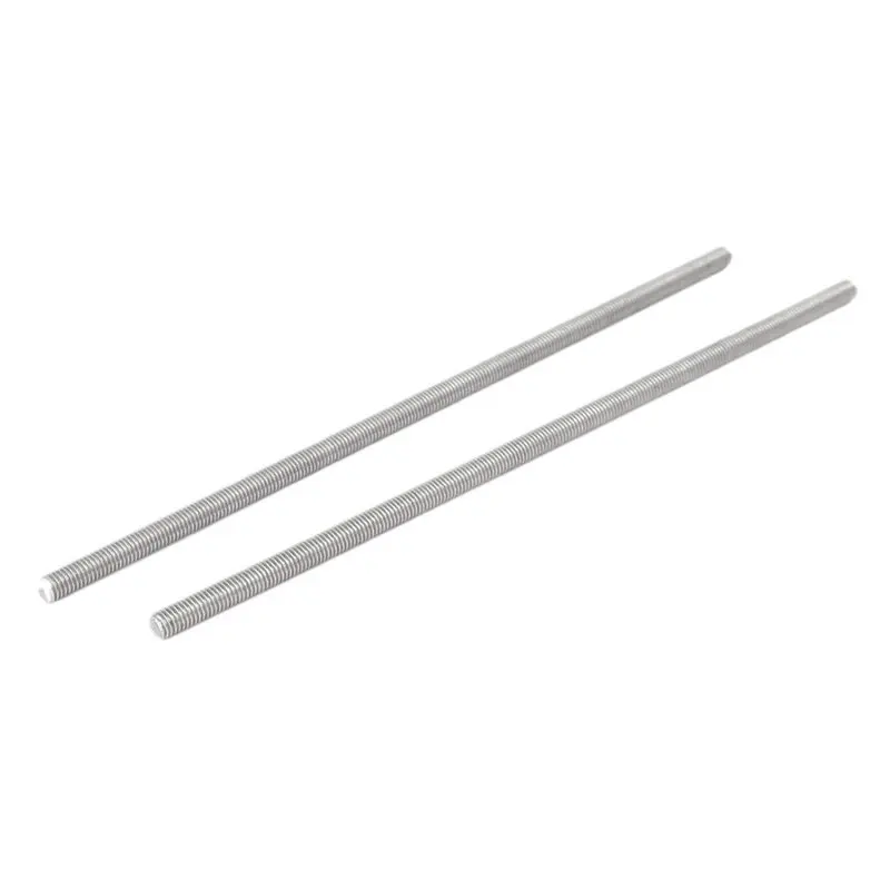 

Hot New M5 x 170mm 304 Stainless Steel Fully Threaded Rod Bar Studs Fasteners 5 Pcs