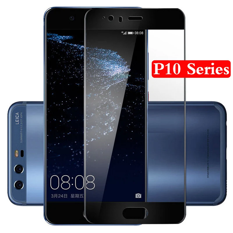 

original mobile phone screen protector for huawei p10 lite p10lite protective glass Accessories safety on huaweip10 p 10 ltie 9h