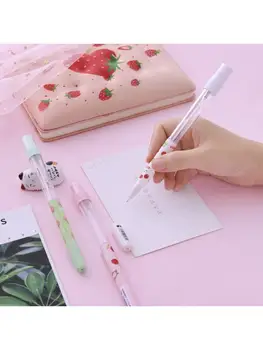 

5Pcs Spray Pen Portable Refillable Empty Spray Mister Gel Pen Kit Pattern Random 24BB