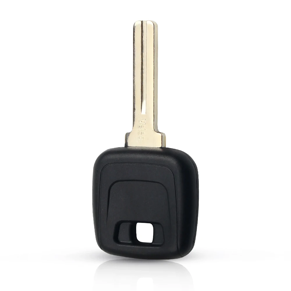 Remote Control/ Key Case For Volvo S40 V40 D30 S60 S80 Xc90 Xc60 With Id48/id44 Chip Ne66 Hu56r Blade - - Racext™️ - - Racext 18