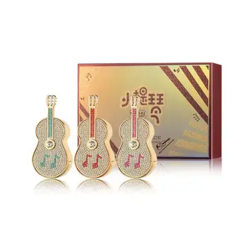 

3 Pcs Matte Lipstick Set Waterproof Nonstick Cup Long Lasting Moisturizing Lipstick Easy To Color Lip Tint Beauty Cosmetics