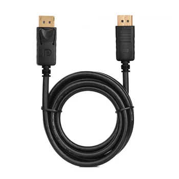 

for Monitors & ATL Nvidia Graphics Card Diplayport DP Cable Standard Display Port Male To DisplayPort Male DP Cable 6ft 1.8m