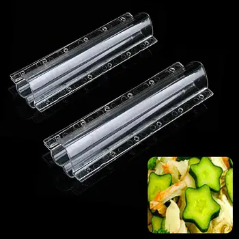 

Star Shape Transparent Cucumber Shaping Mold Vegetables Growth Forming Tool Professional Plant Growth Forming