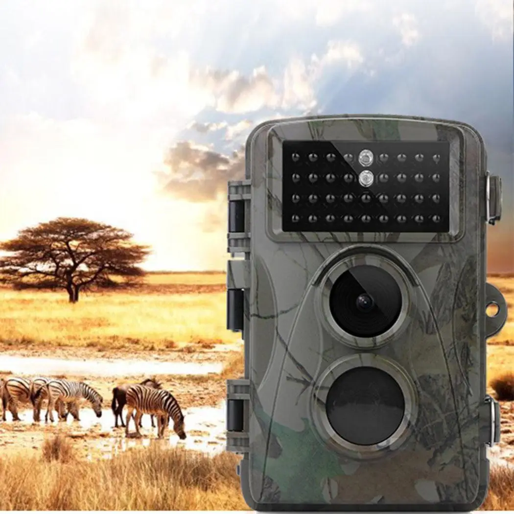 

H9 Outdoor HD Waterproof Infrared Hunting Camera Set