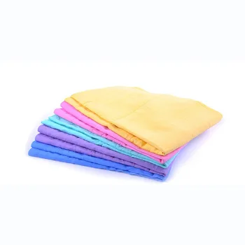 

New 1PCS Magic Synthetic Deerskin PVA Car Cleaning Cham Towel Wash Cloth Pet Towel A,