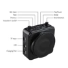 Aker MR2500W 22W Portable Wireless Bluetooth 2200mA Voice Booster Amplifier Speaker Headset Microphone 5
