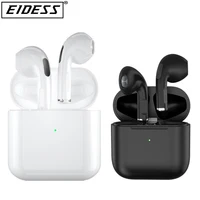 Pro4 TWS Wireless 5.0 słuchawki słuchawki słuchawki słuchawki douszne słuchawki dla Xiaomi Samsung iPhone Huawei Bluetooth telefon