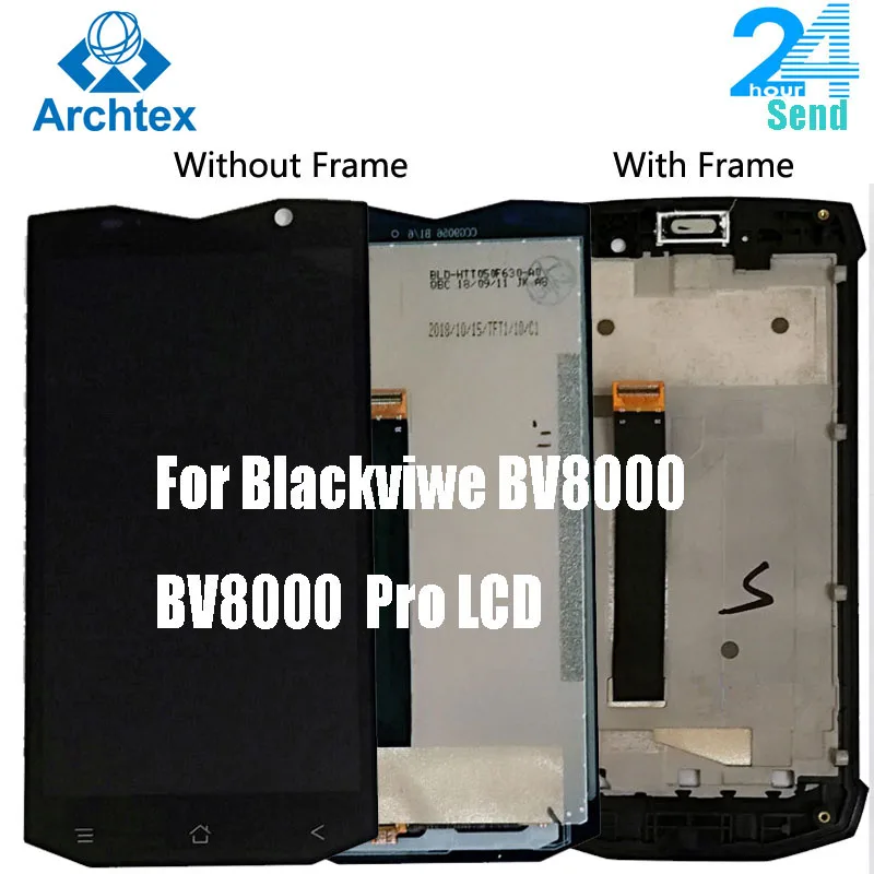 bv8000 lcd 4ddd