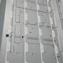 4 шт 7 ламп для TCL L43E5800A-UD B43A758U 43U6600C светодиодный Подсветка полосы 43E5800 43HR330M07A0V1 4C-LB4307-HR1 6v