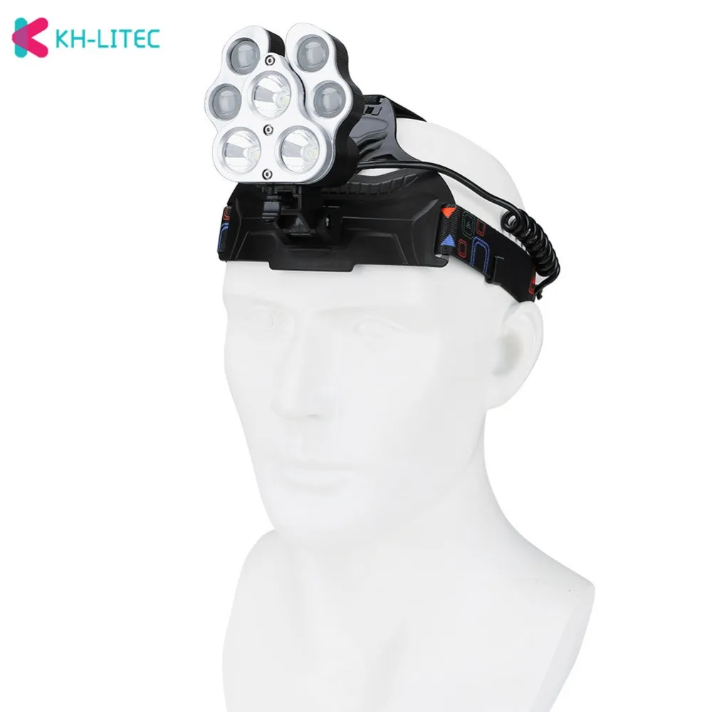 4XPE+3T6-LED-Super-bright-Headlight-4-Mode-USB-Charging-Headlamp-Camping-Flashlight-Hunting-Flashlight-Head-Torch-by-18650-Battery（7）