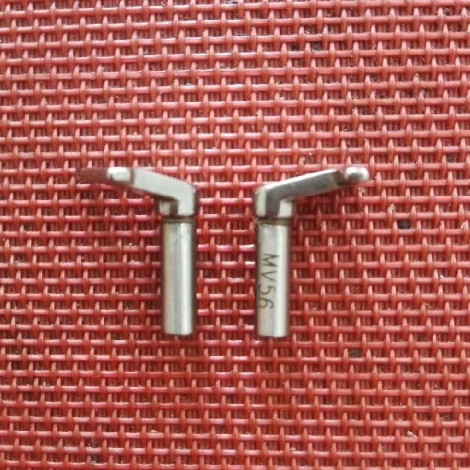 

MV56 Needle Guard Suitable For C007 Curved Needle Bending Of Needle Industrial Sewing Machine Spares Parts