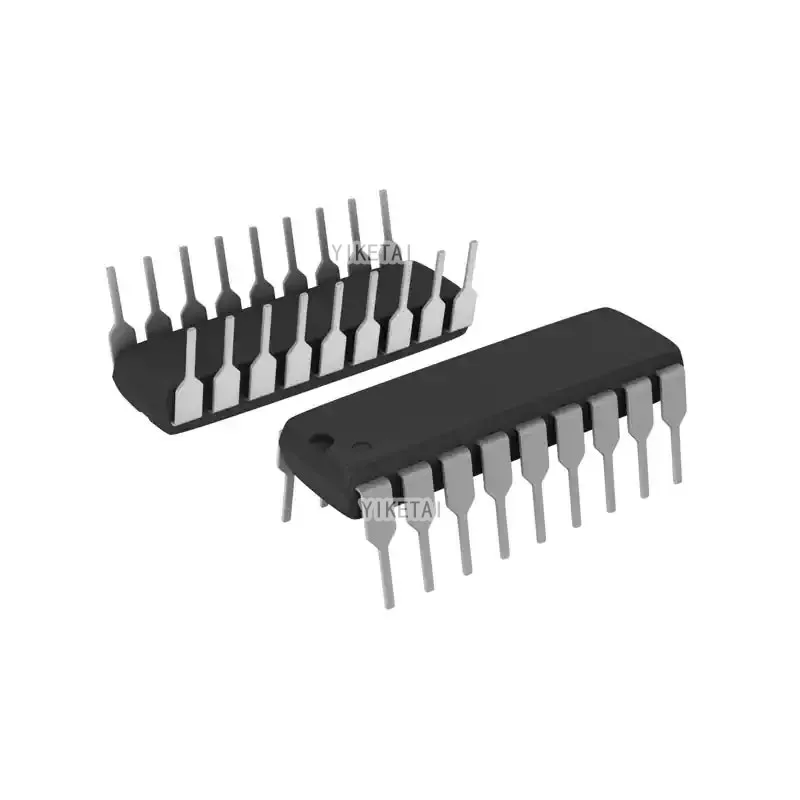 

IC MCU 8BIT 4KB FLASH 18DIP PIC18LF1220-I/P