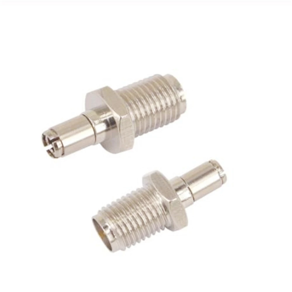 

10PCS antenna RF adapter RP SMA Female to TS9 Male RF Coax Adapter Connector