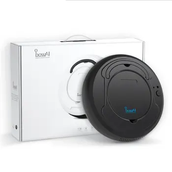 

Multi-functional Intelligent Sweeping Robot Auto Rechargeable Smart Sweeping Robot Dry Wet Sweeping Vacuum Cleaner