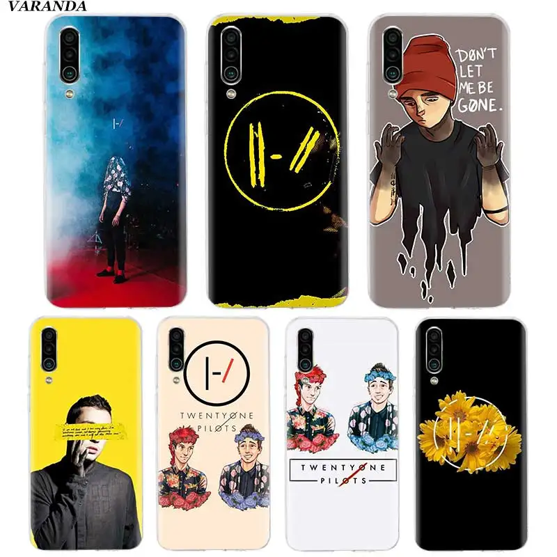 

Twenty One Pilots 21 Soft Case for Meizu 16XS 16S 16th 16X 16 M6T Snapdragon 845 710 845 TPU Silicone Phone Coque Cover
